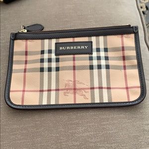 Burberry wallet